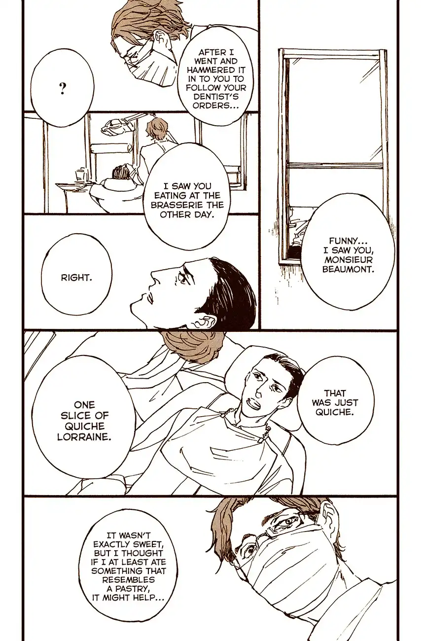 Sono Otoko, Amatou ni Tsuki Chapter 4 10